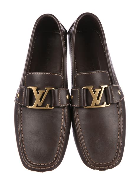 louis vuitton shoes men spikes|louis vuitton men loafer shoes.